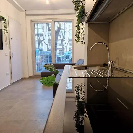 Apartamento Incentrolaperlamarina *