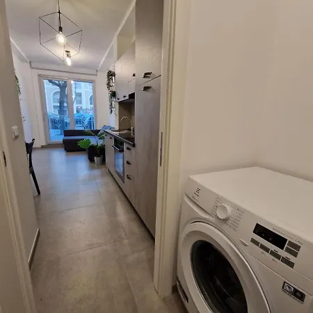 Incentrolaperlamarina Apartamento